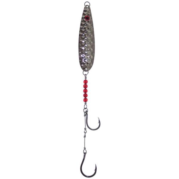 Thundermist SS40-B SS Viper Spoon Lure Silver