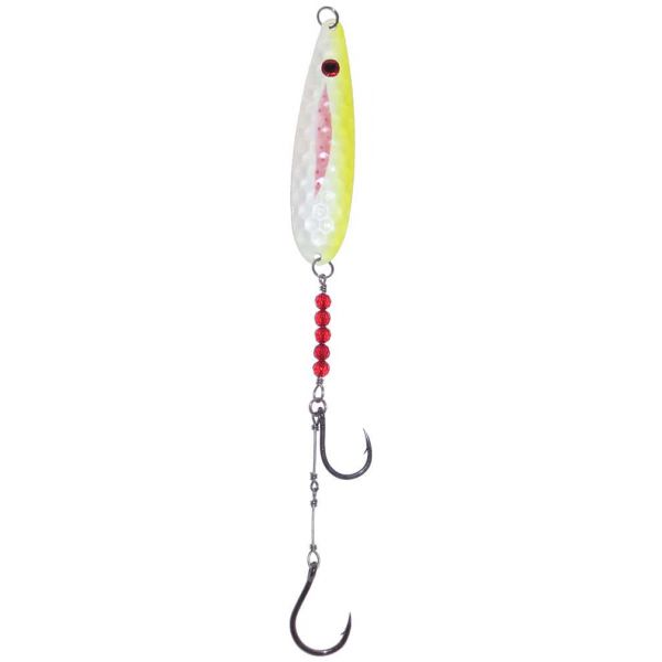 Thundermist SS40-B SS Viper Spoon Lure Bleeding Pearl