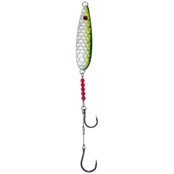 Thundermist SS40-B SS Viper Spoon Lure Green Mackerel