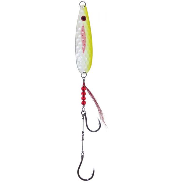 Thundermist SS40-H SS Viper Spoon Lure Bleeding Pearl