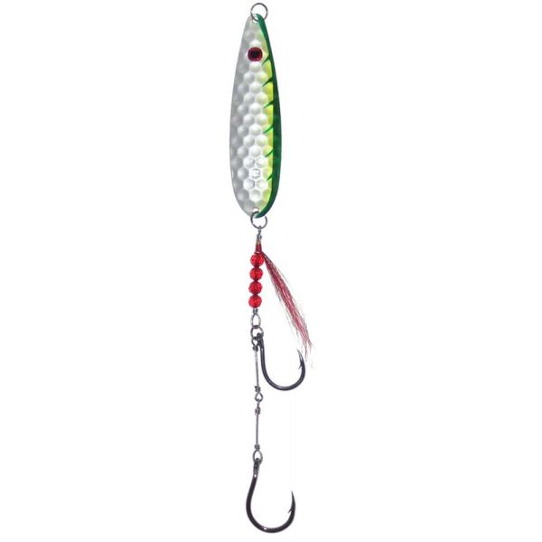 Thundermist SS40-H SS Viper Spoon Lure Green Mackerel