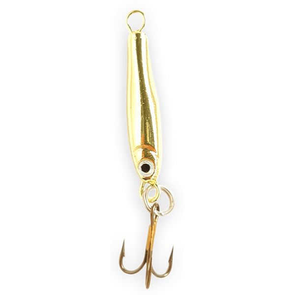 Thundermist Stingnose Jigging Spoon - Gold - 1/16 oz.