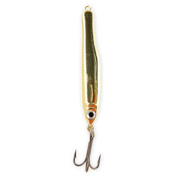 Thundermist Stingnose Jigging Spoon - Gold - 3/4 oz.