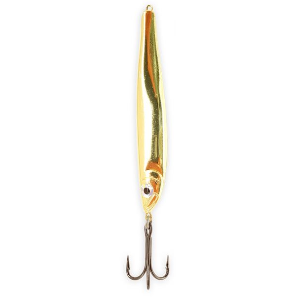 Thundermist Stingnose Jigging Spoon - Gold - 2 3/4 oz.