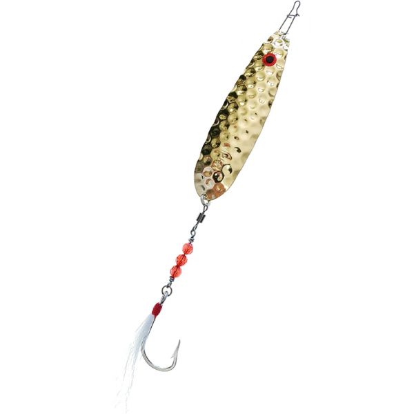 Thundermist SU40-H-650 Uni-Viper Spoon - 4 3/4 in. - Gold