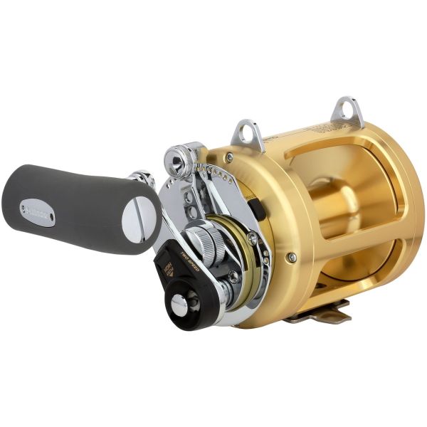 Shimano Tiagra Lever Drag Reel-Pick Size-Spooling Available & Free Ship 