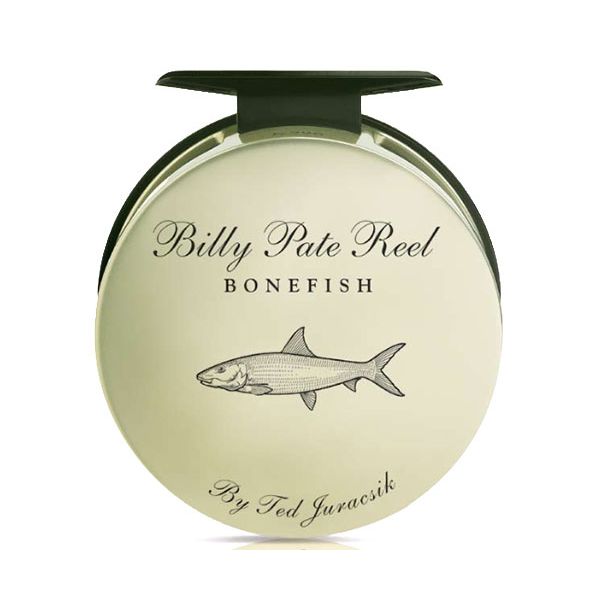 Tibor BFARG Billy Pate Bonefish AR/RH Fly Fishing Reel