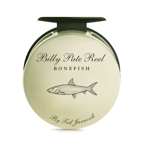 Tibor Billy Pate Fly Fishing Reels