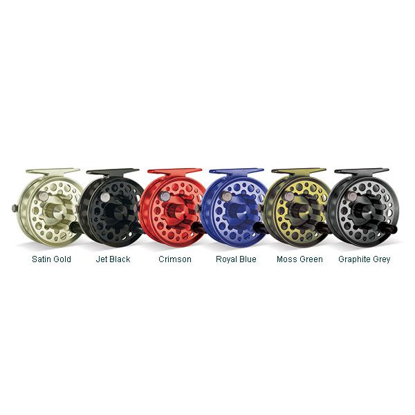 Tibor Light Back Country Wide Fly Reel - Custom Colors