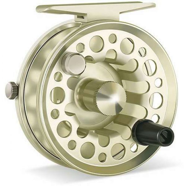 Tibor Light Back Country Wide Fly Reel Spool - Graphite Grey