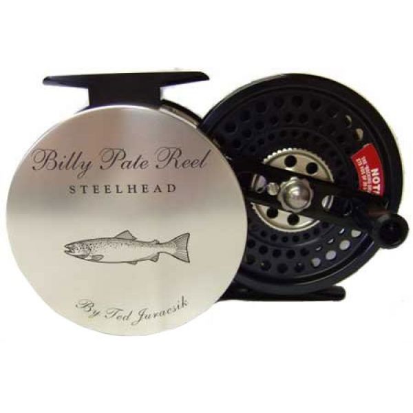 Tibor STALG Billy Pate Steelhead AR/LH Fly Fishing Reel