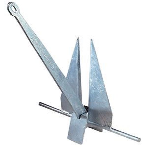 Tie Down S1600 Danforth Standard Anchor - 1600 lb Holding Power