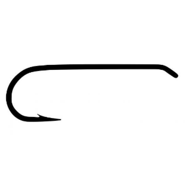 Tiemco TMC 5212 Dry Fly Hooks