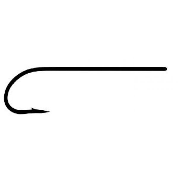 Tiemco TMC 9395 Heavy Streamer Fly Hooks