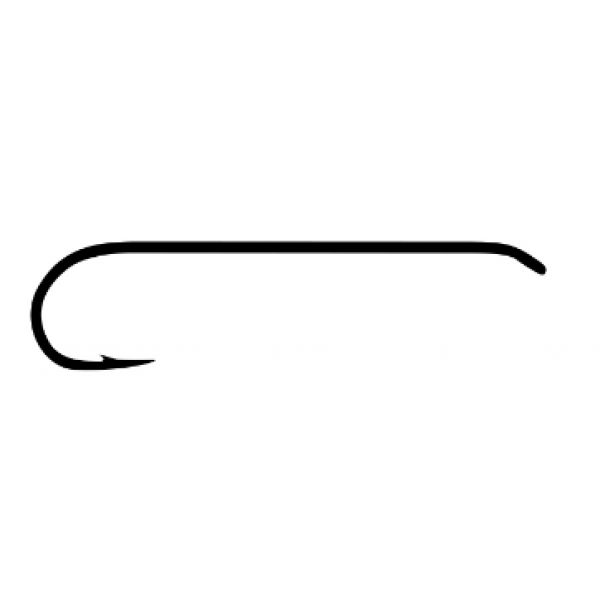 Tiemco TMC 300 Fly Hooks - #04