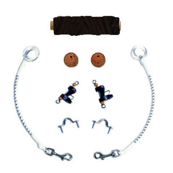 Tigress 88600-1 Economy Rigging Kit