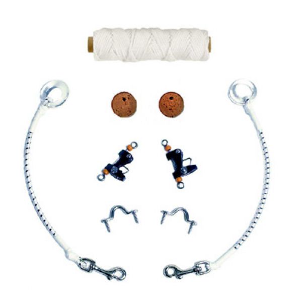 Tigress 88600 Economy Rigging Kit