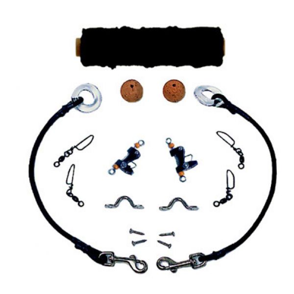 Tigress 88601 Deluxe Rigging Kit