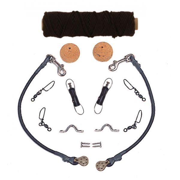 Tigress 88603-1 Elite Mono Rigging Kit