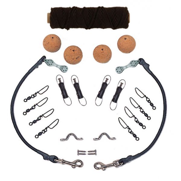 Tigress 88605-1 Ultimate Mono Rigging Kit