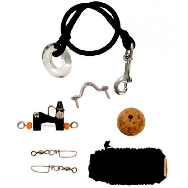 Tigress Center Rigging Kit