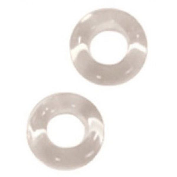 Tigress 88650 Replacement Glass Outrigger Rings