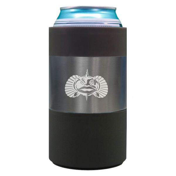 Toadfish Non-Tipping Can Cooler - Graphite