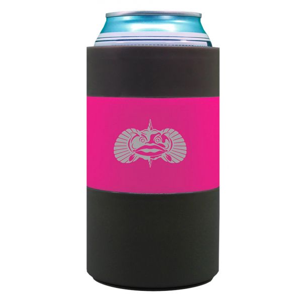 Toadfish Non-Tipping Can Cooler - Pink