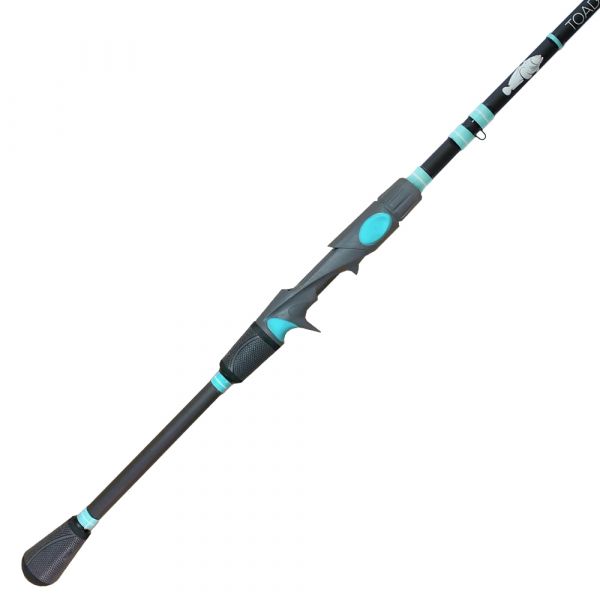 Toadfish Casting Rods