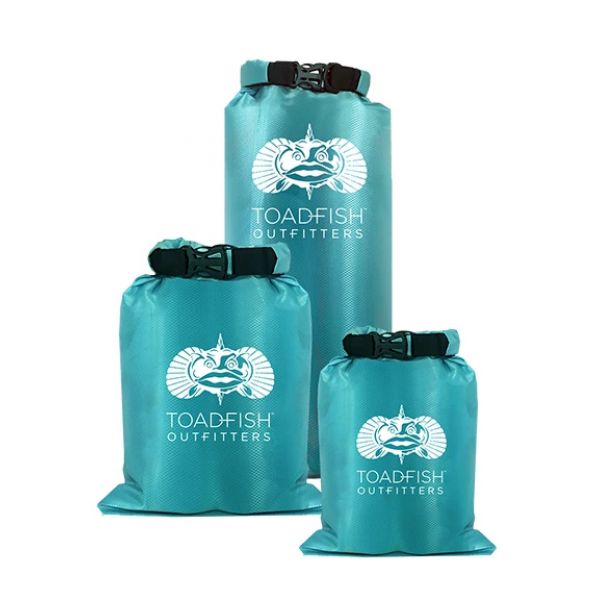 Toadfish Drybags - 3 Pack