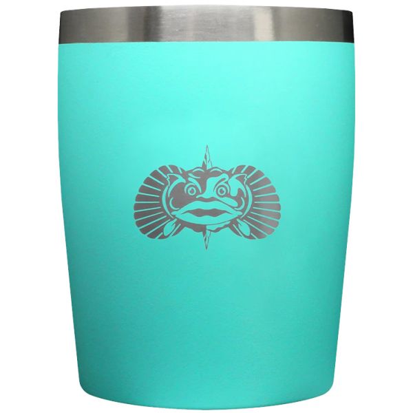 Toadfish Non-Tipping 10oz Rocks Tumbler - Teal