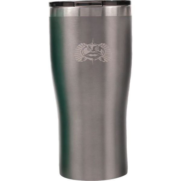 Toadfish Non-Tipping 20oz Tumbler - Graphite