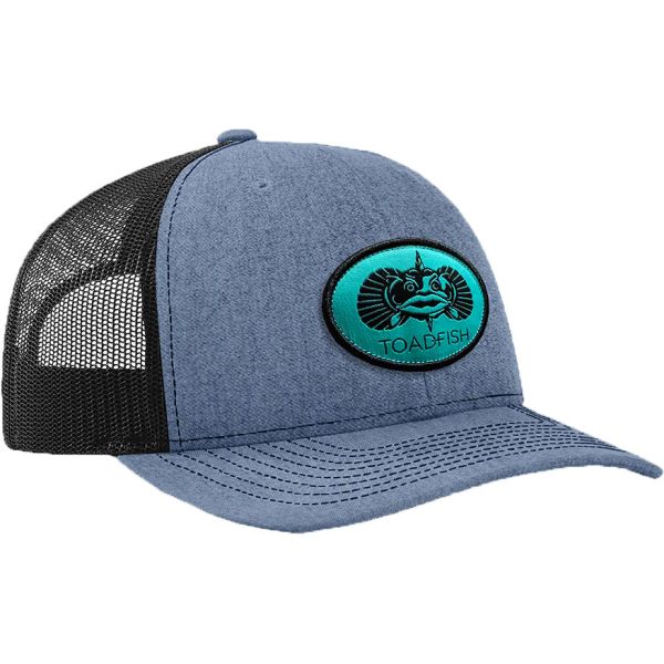 Toadfish The Toad Truck Hat