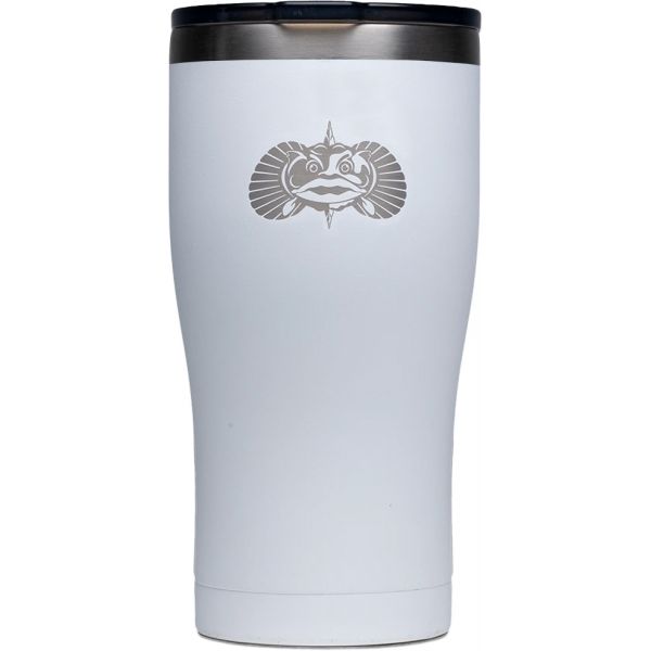 Toadfish Tumbler - 20 oz. - White