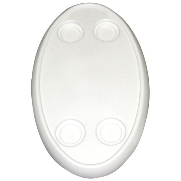 Todd 01-100W Oval Tabletop Only