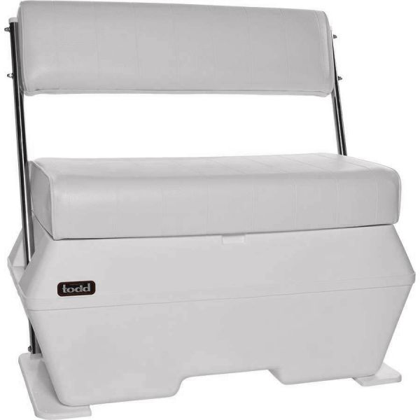 Todd 1792-18NI Large Deluxe Dry Storage Seat (Non-Insulated)