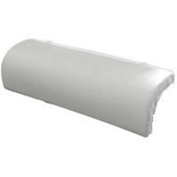 Todd 2200-CR Replacement Cushion for Leaning Posts - STD & ADJ (Rounded Cushion)