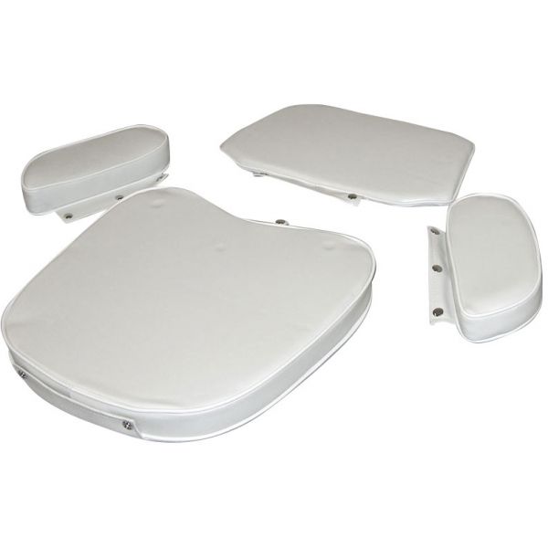 Todd 3100 Cape Cod Cushion Set White for Model 1000 Prior to 2007