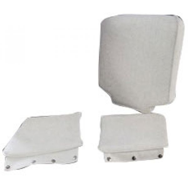 Todd 3700 Cabo Helm Seat Cushion Set - Bottom & Sides Only