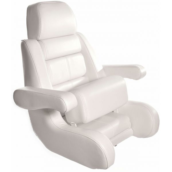 Todd 5 Star Seat with Flip-Up Bolster