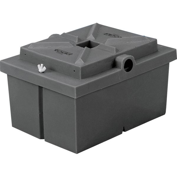 Todd 84-1480 Double Battery Box