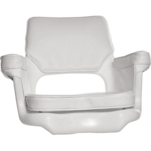 Todd 85-1556C Cape Cod Helm Seat w/ Cushions (#1000)