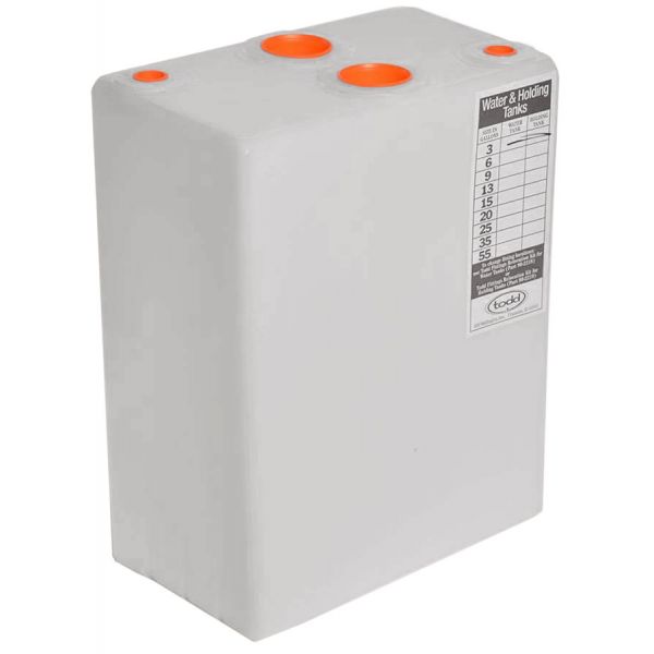 Todd 85-1859WH Water & Holding Tank - 3 Gallon