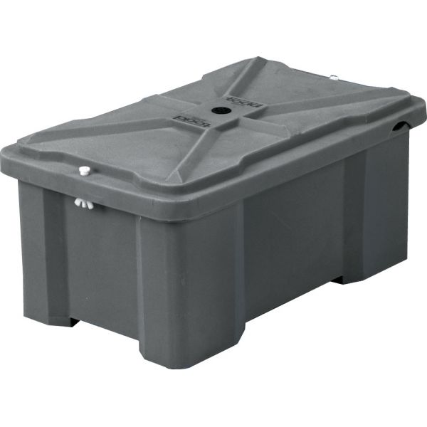 Todd 90-2169 8D Low Battery Box