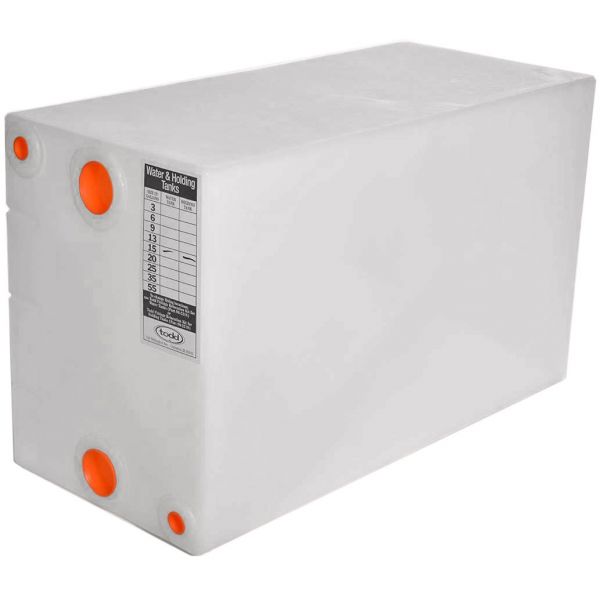Todd 94-1627WH Water & Holding Tank - 15 Gallon