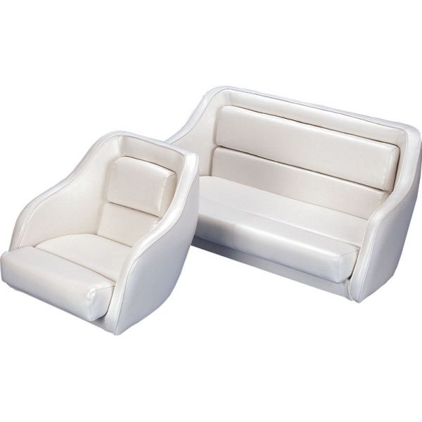 Todd Type 5 Upholstered Bucket Helm Seats