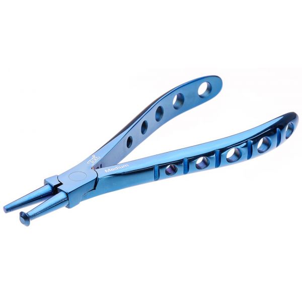 Toit Fishing Split Ring Pliers - Medium