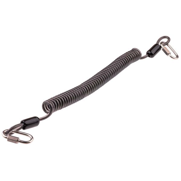 Toit Fishing Tool Tether - Black