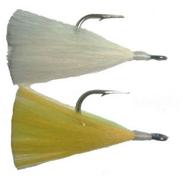 Tony Maja 9/0 Siwash Replacement Hook Chartreuse