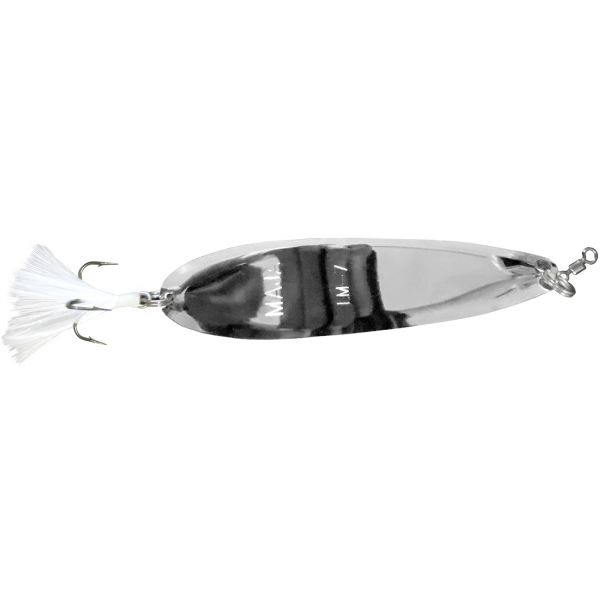 Tony Maja Flutter Drift Spoon - Chrome